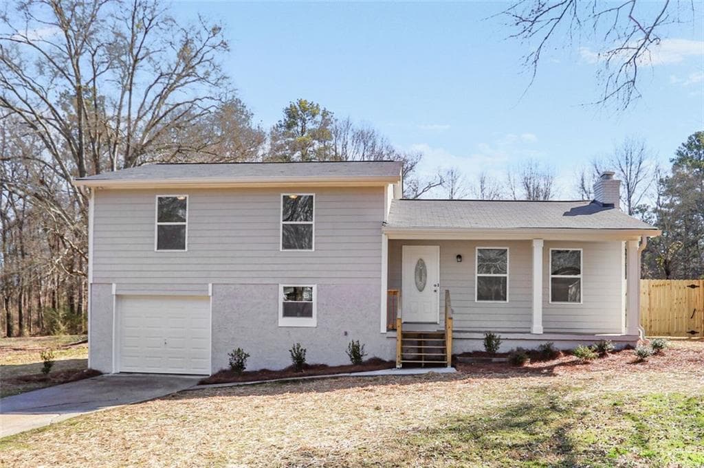 3 bedroom, 2 bathroom single family residence sold at 36 S FORTY Pass, Hiram, GA 30141
