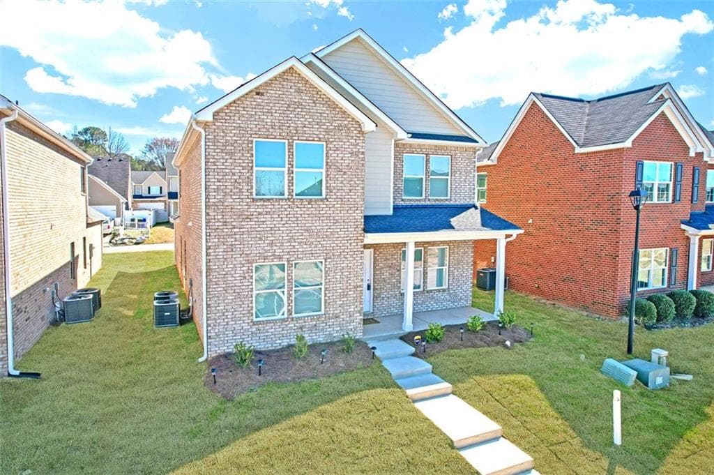 5 bedroom, 3 bathroom single family residence sold at 653 ARMITAGE Way, Stockbridge, GA 30281