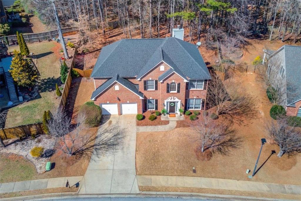 4 bedroom, 3 bathroom, 2,861 sq ft single family residence sold at 2678 Stockbridge Way, Dacula, GA 30019