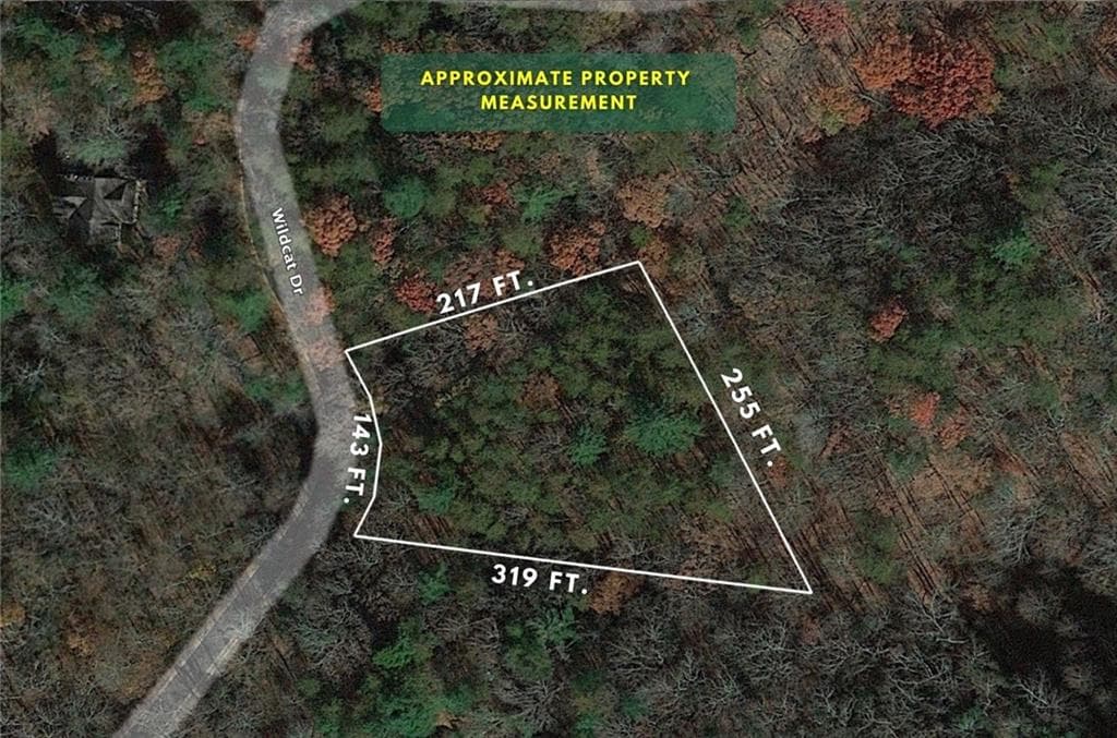 other sold at 2192 Wildcat Drive, Dawsonville, GA 30534