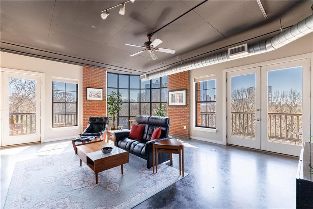 395 Central Park Place 420, Atlanta, GA 30312 — most recent listing photo