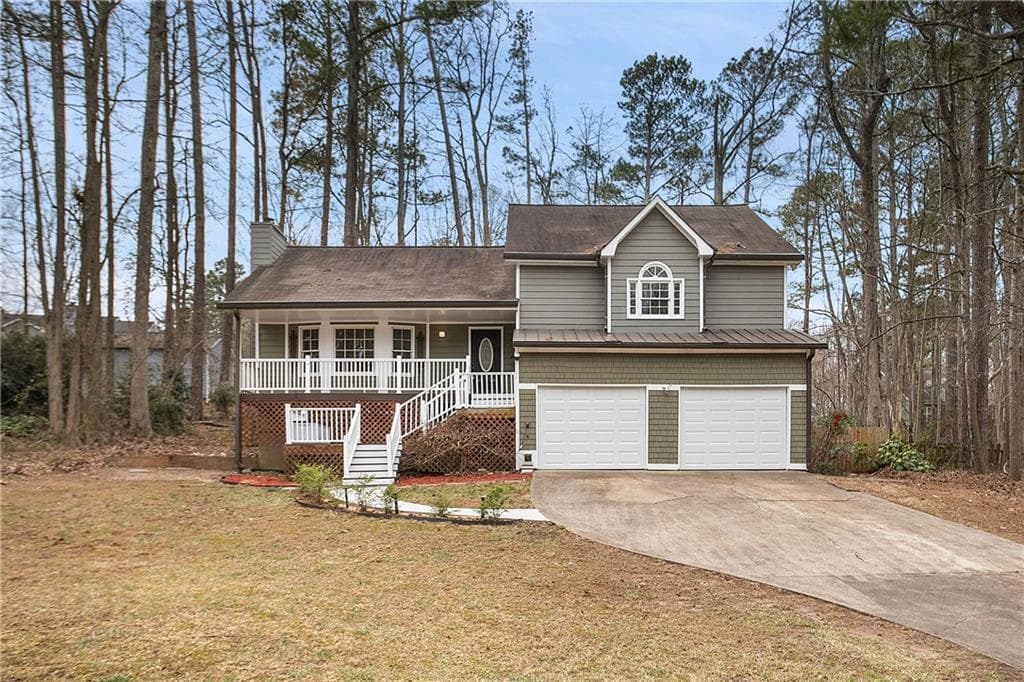 54 Cross Branches, Acworth, GA 30101 — most recent listing photo