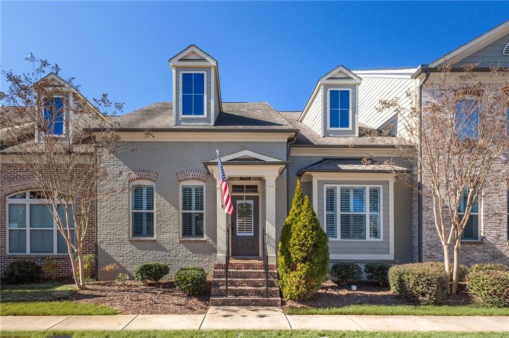 3 bedroom, 3 bathroom, 2,183 sq ft townhouse sold at 7730 Pierpoint Lane, Alpharetta, GA 30005