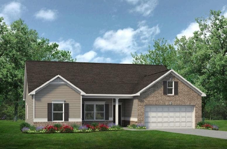 3 bedroom, 3 bathroom single family residence sold at 145 Silver Leaf Trace, Douglasville, GA 30134