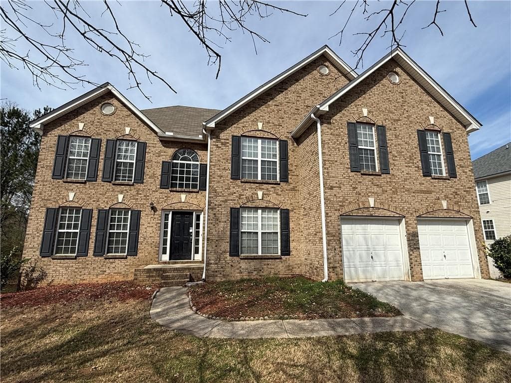 5 bedroom, 3 bathroom single family residence sold at 675 Paper Creek Drive, Lawrenceville, GA 30046
