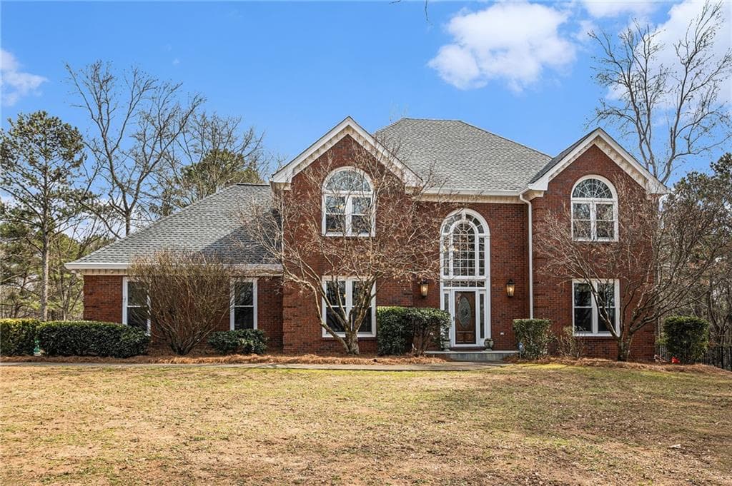 4 bedroom, 4 bathroom single family residence sold at 2331 Rabbit Farm Circle, Loganville, GA 30052