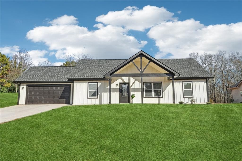 3 bedroom, 2 bathroom single family residence sold at 340 Old Sudie Rd, Hiram, GA 30141