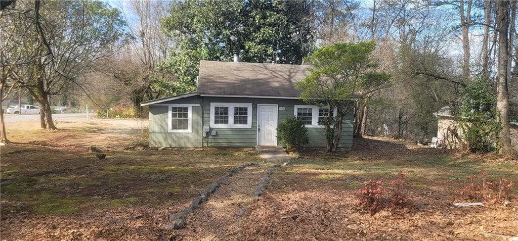 2 bedroom, 1 bathroom single family residence sold at 2224 Elizabeth Avenue, Smyrna, GA 30080