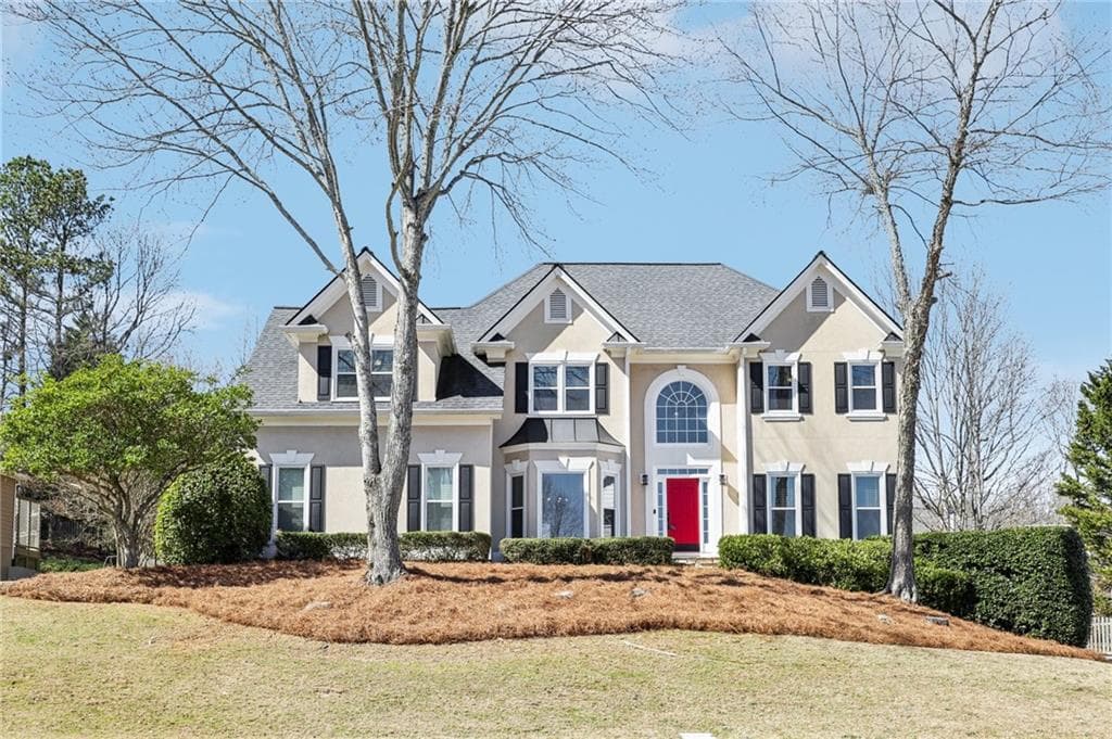 4 bedroom, 4 bathroom single family residence sold at 2420 Millwater Crossing, Dacula, GA 30019