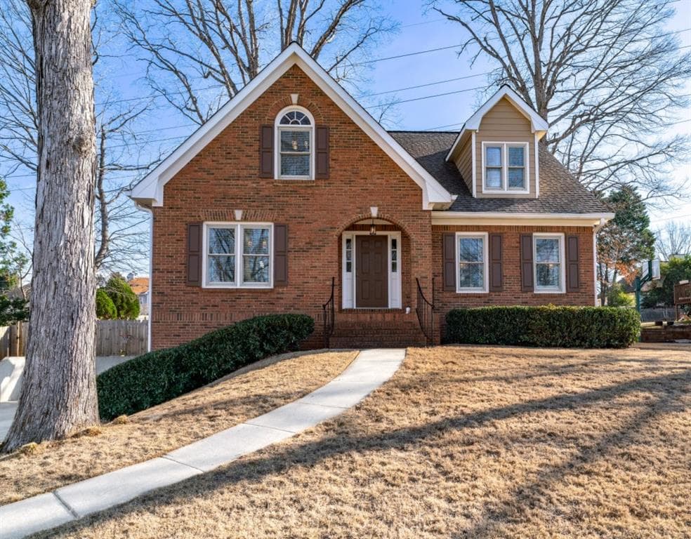 4 bedroom, 3 bathroom single family residence sold at 2385 Cape Courage Way, Suwanee, GA 30024