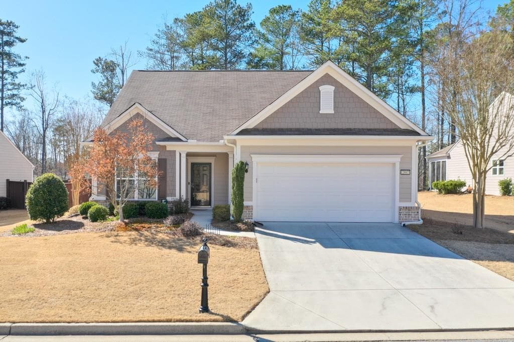 4 bedroom, 3 bathroom single family residence sold at 2887 Goldfinch Circle, Marietta, GA 30066