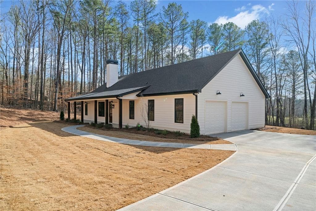 100 Pickens Street, Ball Ground, GA 30107 — most recent listing photo