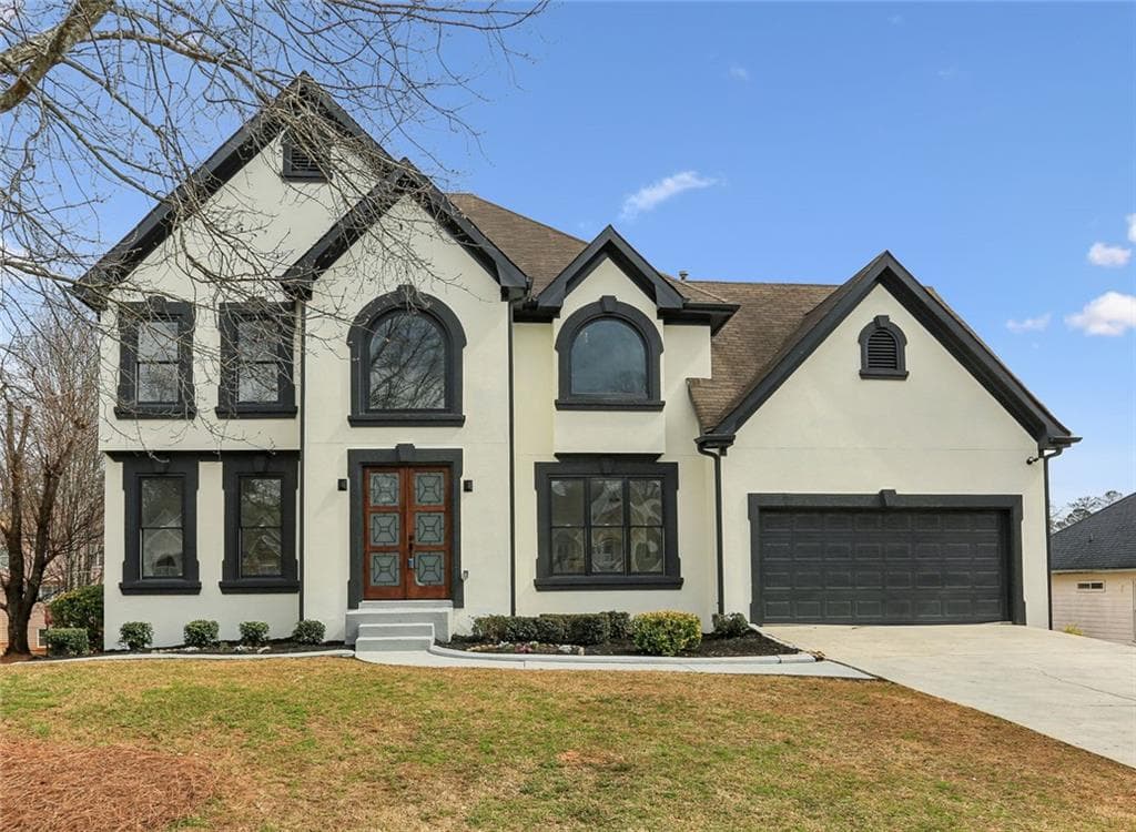 6 bedroom, 4 bathroom single family residence sold at 4340 Boxwood Trail, Ellenwood, GA 30294