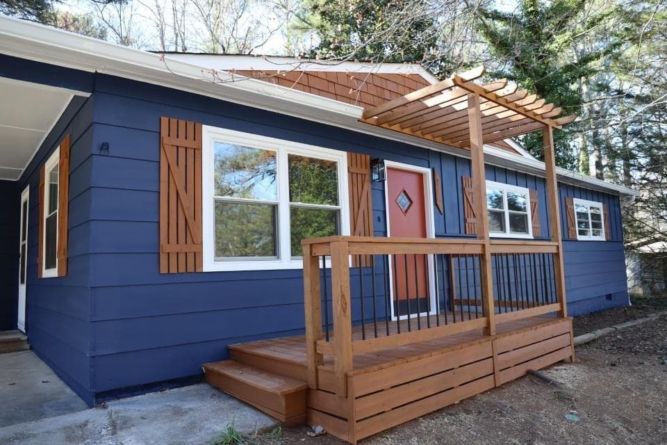 3 bedroom, 1 bathroom single family residence sold at 810 Gettysburg Trl, Kennesaw, GA 30144