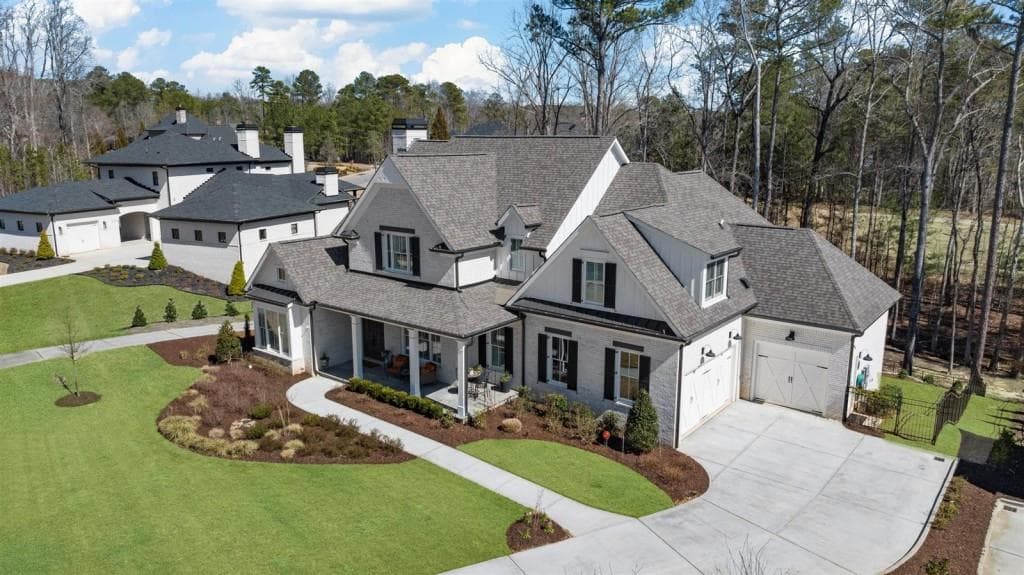 6 bedroom, 7 bathroom single family residence sold at 47 CUTHBERT LN, Acworth, GA 30101
