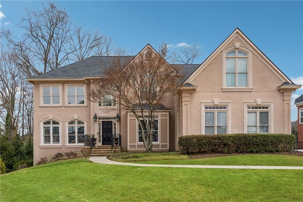 6 bedroom, 5 bathroom single family residence sold at 551 Straton Chase, Marietta, GA 30067