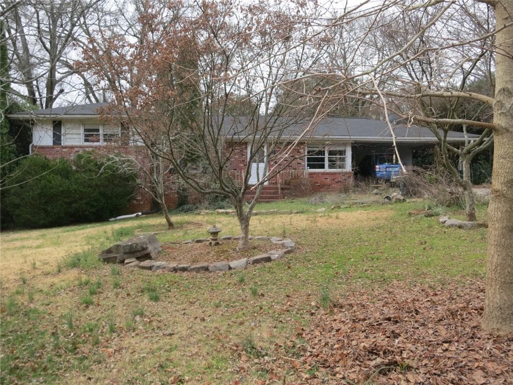 3 bedroom, 3 bathroom single family residence sold at 3029 Charlbury Place, Avondale Estates, GA 30002