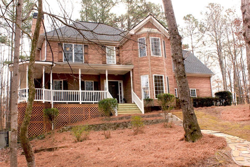 4 bedroom, 4 bathroom single family residence sold at 3527 KELLOGG CREEK Road, Acworth, GA 30102