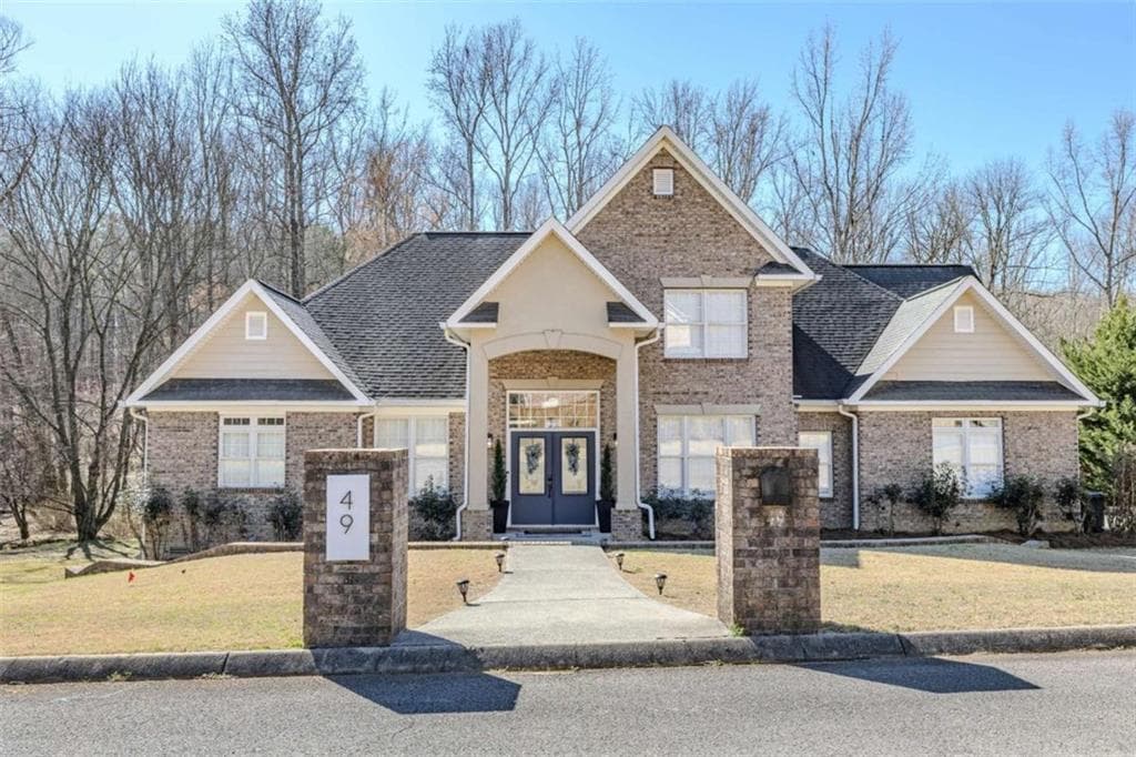 49 Dover Drive, Rome, GA 30161 — most recent listing photo