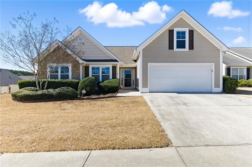 4 bedroom, 2 bathroom single family residence sold at 840 Franklin Mill Trace, Loganville, GA 30052