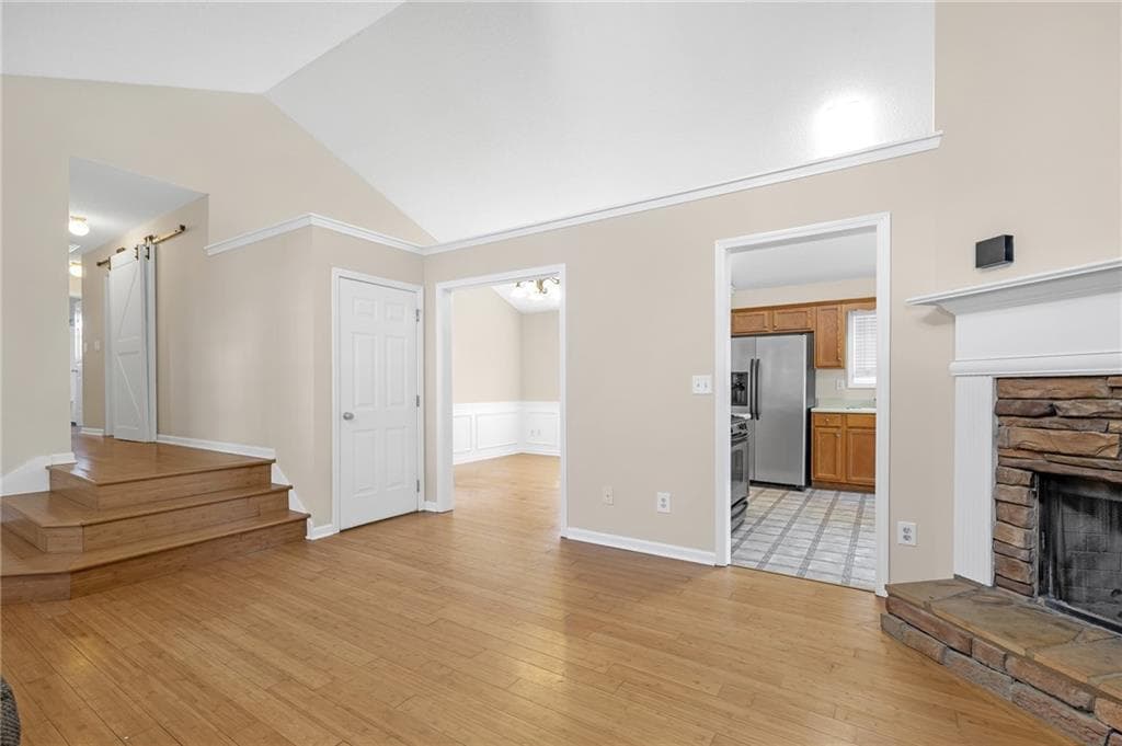 4 bedroom, 2 bathroom single family residence sold at 21 Barrington Court, Hiram, GA 30141