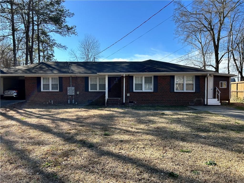duplex sold at 259 Palms Lane, Mableton, GA 30126
