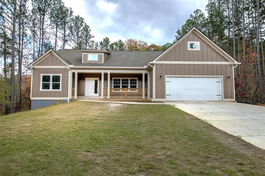 3 bedroom, 2 bathroom single family residence sold at 190 RIVERS EDGE Drive, Chatsworth, GA 30705