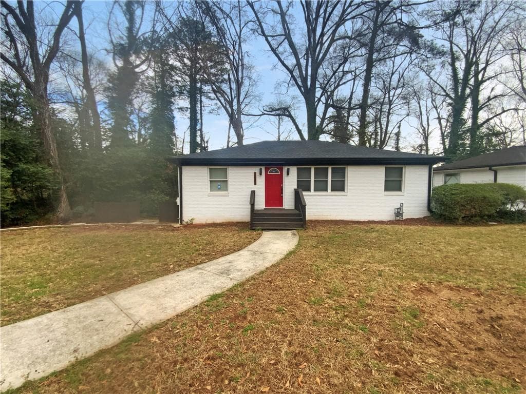 3 bedroom, 2 bathroom, 1,933 sq ft single family residence sold at 2046 Dellwood Place, Decatur, GA 30032