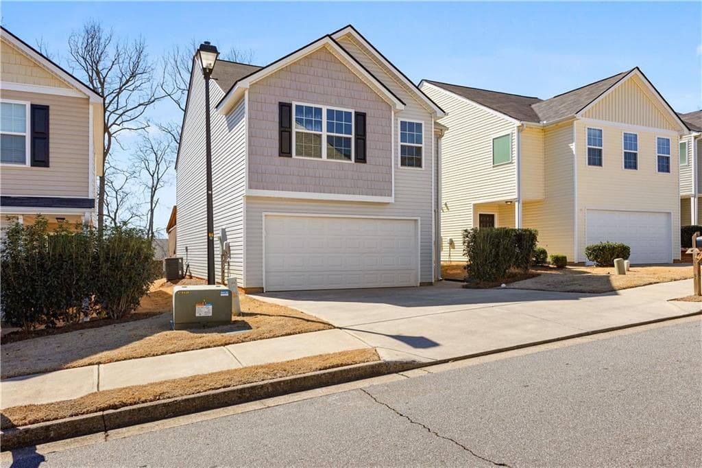 4 bedroom, 3 bathroom single family residence sold at 70 Sharp Way, Cartersville, GA 30120