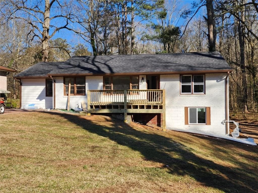 5 bedroom, 2 bathroom, 1,552 sq ft single family residence sold at 1368 HARBIN Road, Atlanta, GA 30311