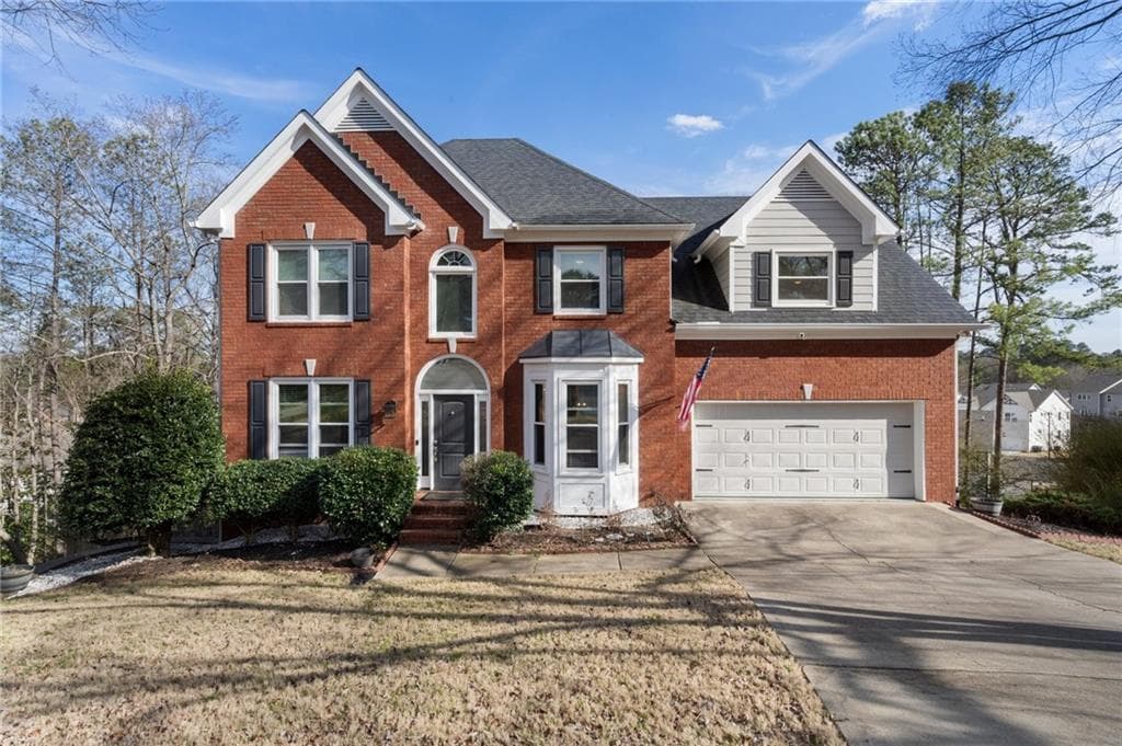 5 bedroom, 4 bathroom single family residence sold at 2447 Tift Court, Kennesaw, GA 30152