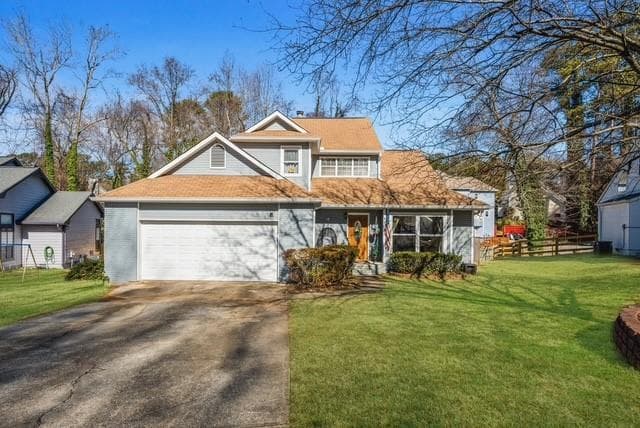 3 bedroom, 3 bathroom single family residence sold at 981 Cobb Place Manor Drive, Marietta, GA 30066
