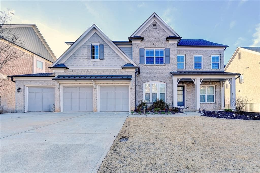 5 bedroom, 4 bathroom single family residence sold at 3540 PADDOCKS Parkway, Suwanee, GA 30024