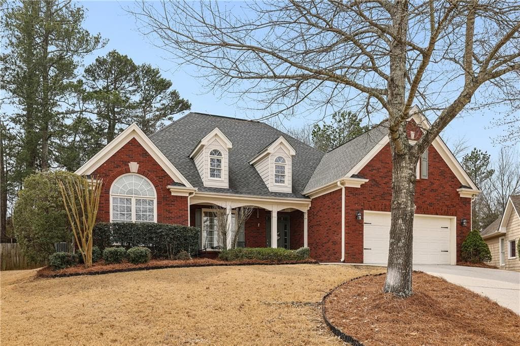 4 bedroom, 3 bathroom single family residence sold at 172 Sweet Branch Court, Grayson, GA 30017