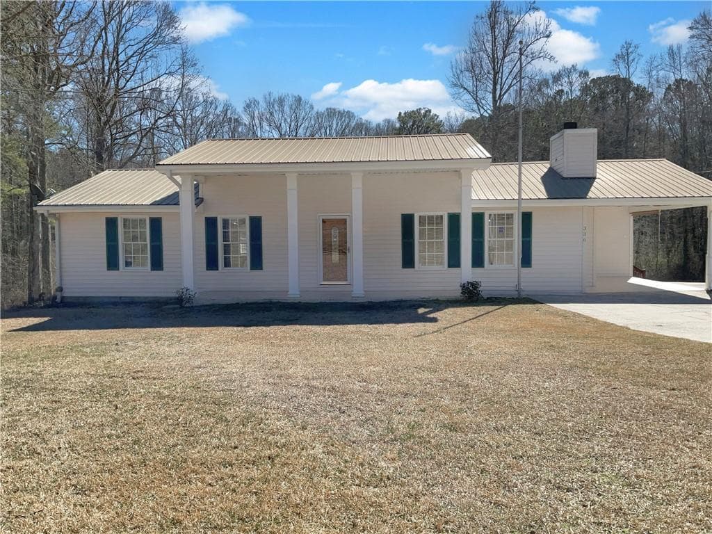 336 Katie Lane, Carrollton, GA 30117 — most recent listing photo