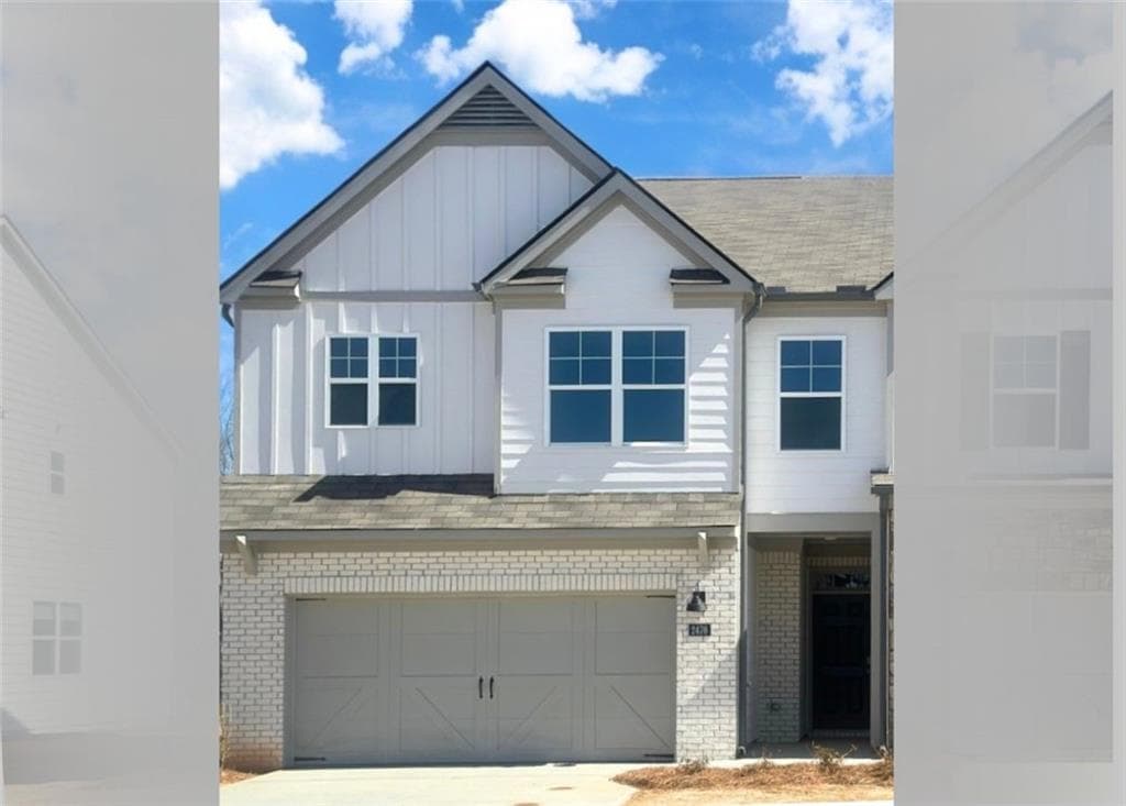 4 bedroom, 3 bathroom, 2,125 sq ft townhouse sold at 2476 Bayberry Street, Acworth, GA 30101