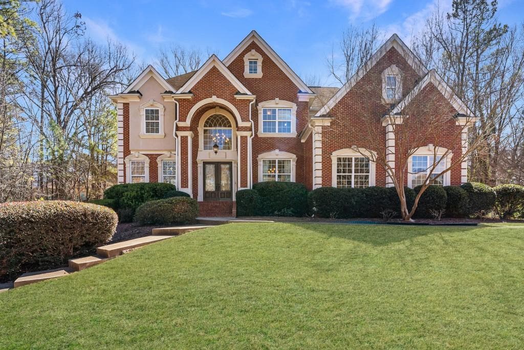 6 bedroom, 6 bathroom single family residence sold at 2162 Pine Mountain Road, Kennesaw, GA 30152