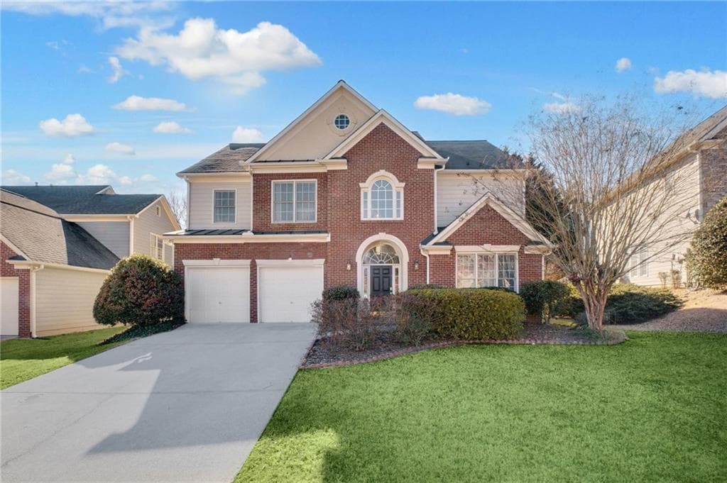 4 bedroom, 3 bathroom single family residence sold at 5466 Vinings Lake Way, Mableton, GA 30126