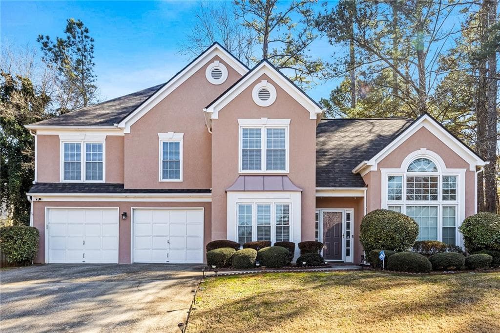 4 bedroom, 3 bathroom single family residence sold at 1208 Lauren Court, Acworth, GA 30101