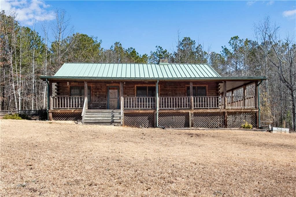 3 bedroom, 2 bathroom single family residence sold at 5256 Kilroy Lane, Douglasville, GA 30135