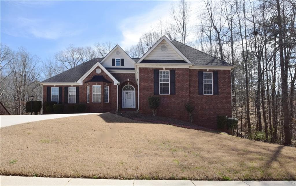 5 bedroom, 4 bathroom single family residence sold at 3405 LAKE VALLEY Way, Douglasville, GA 30135