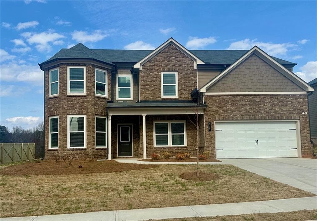 5 bedroom, 3 bathroom single family residence sold at 117 Longhorn Way, Auburn, GA 30102