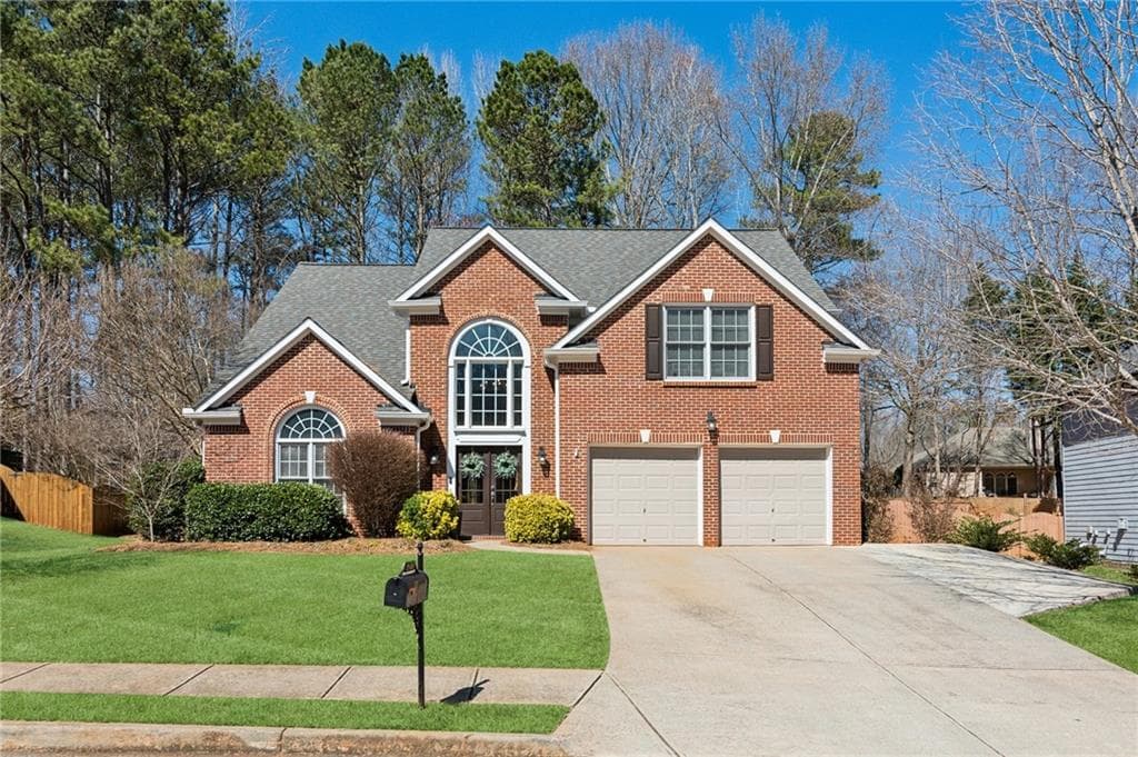 5 bedroom, 4 bathroom single family residence sold at 2688 Stockbridge Way, Dacula, GA 30019