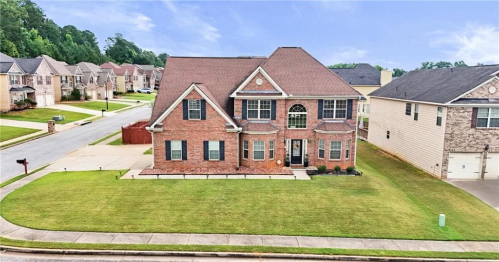 5 bedroom, 3 bathroom single family residence sold at 106 Dustin Drive, Stockbridge, GA 30281