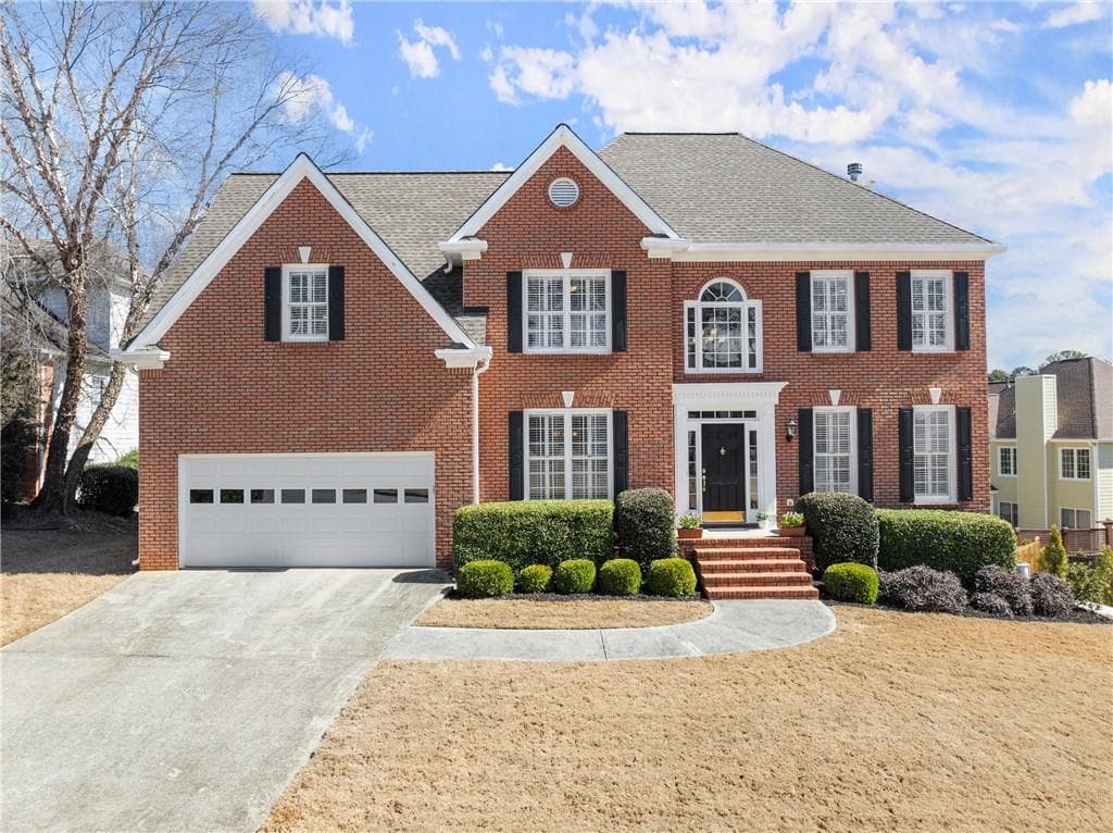 5 bedroom, 3 bathroom single family residence sold at 602 Kenion Forest Way, Lilburn, GA 30047