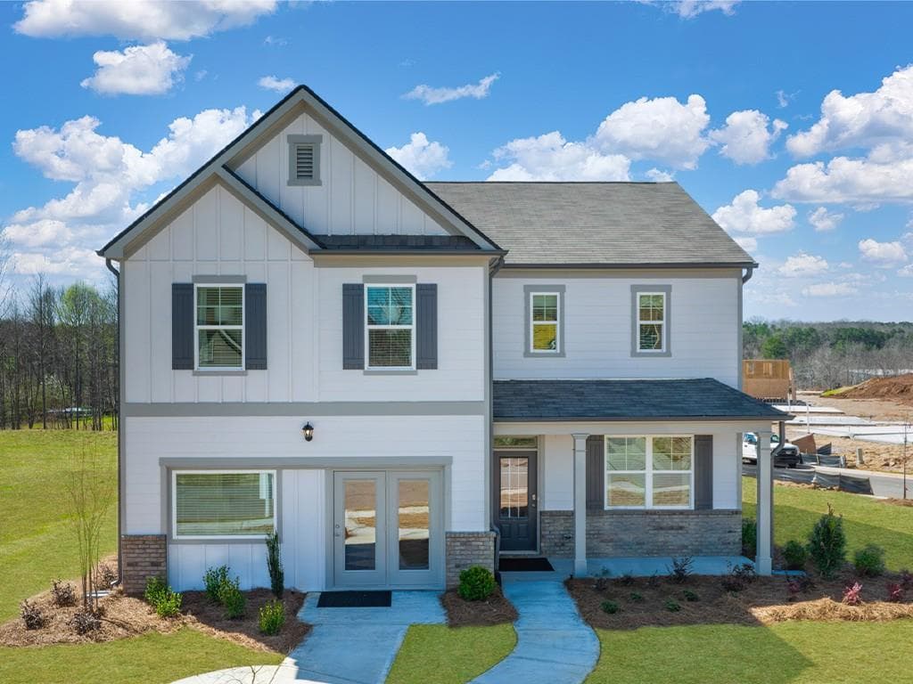 4 bedroom, 3 bathroom single family residence sold at 218 Highgrove Way, Dallas, GA 30157