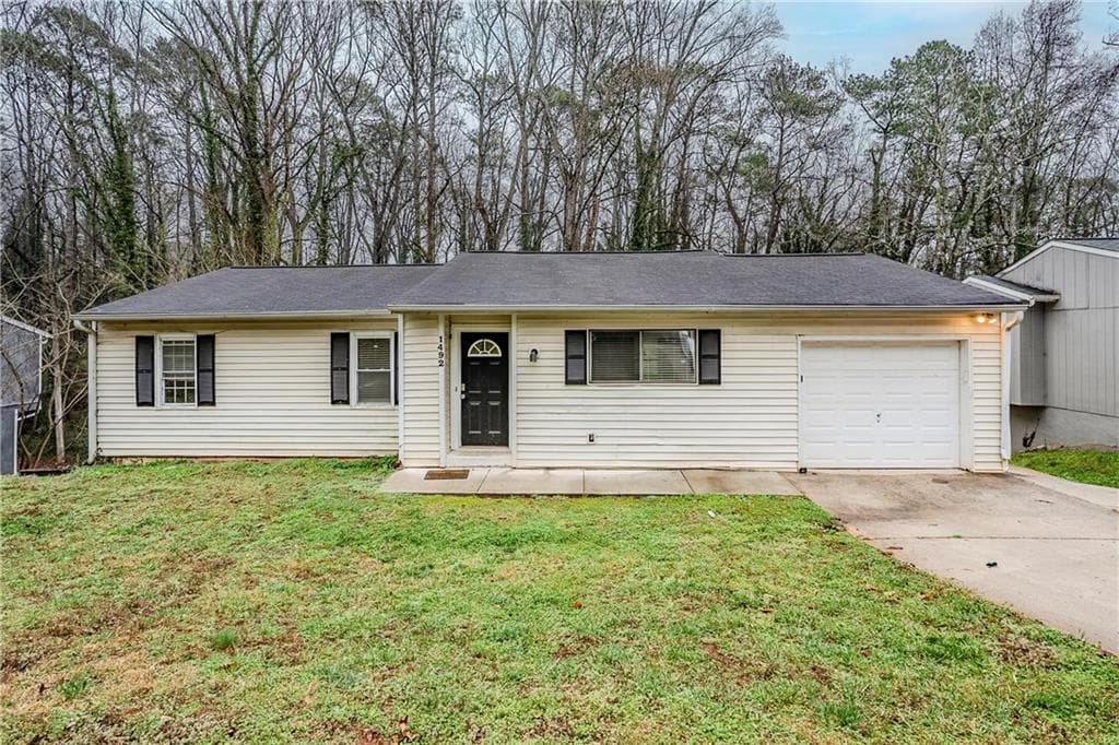 1492 Cobb Branch Drive, Decatur, GA 30032 — most recent listing photo