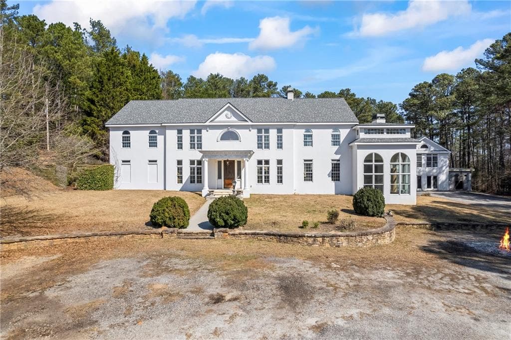 4 bedroom, 4 bathroom single family residence sold at 5245 Emmett Still Road, Loganville, GA 30052