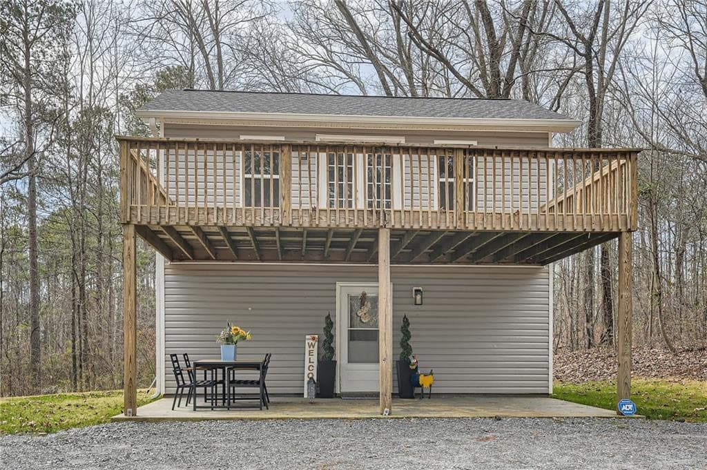 3 bedroom, 1 bathroom single family residence sold at 115 Bruce Road, Douglasville, GA 30134