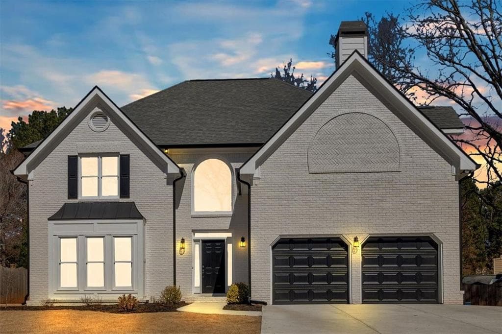 4 bedroom, 3 bathroom single family residence sold at 10780 S Kimball Bridge Crossing, Alpharetta, GA 30022